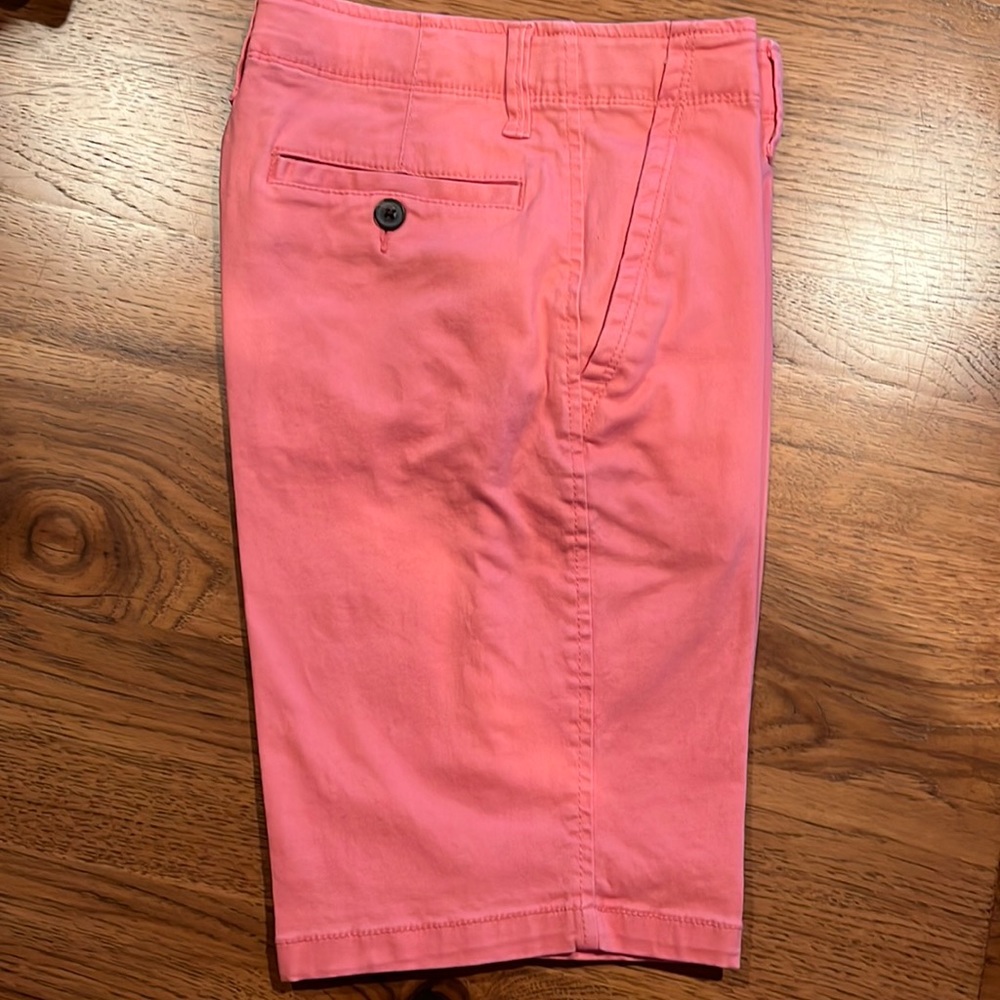 Arizona Jean Company shorts. Classic chino style. Size 14
